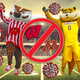 Paul Bunyan’s Axe is cancelled this season. Shocker.